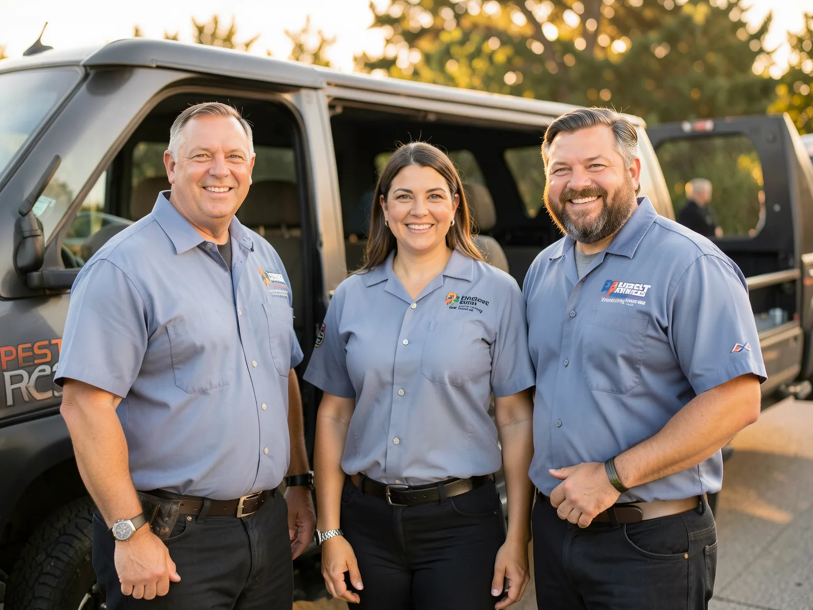 Pest Control company in Iuka, IL